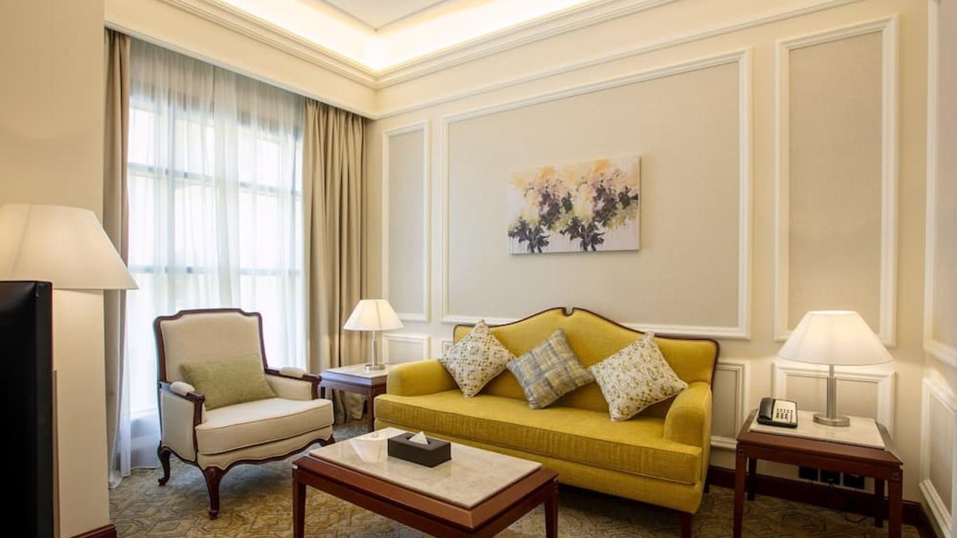 فندق سن ست جدة