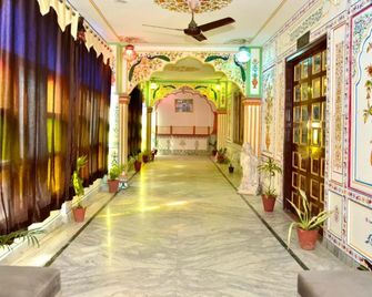 Mahal Rajwada Resort - Jaipur