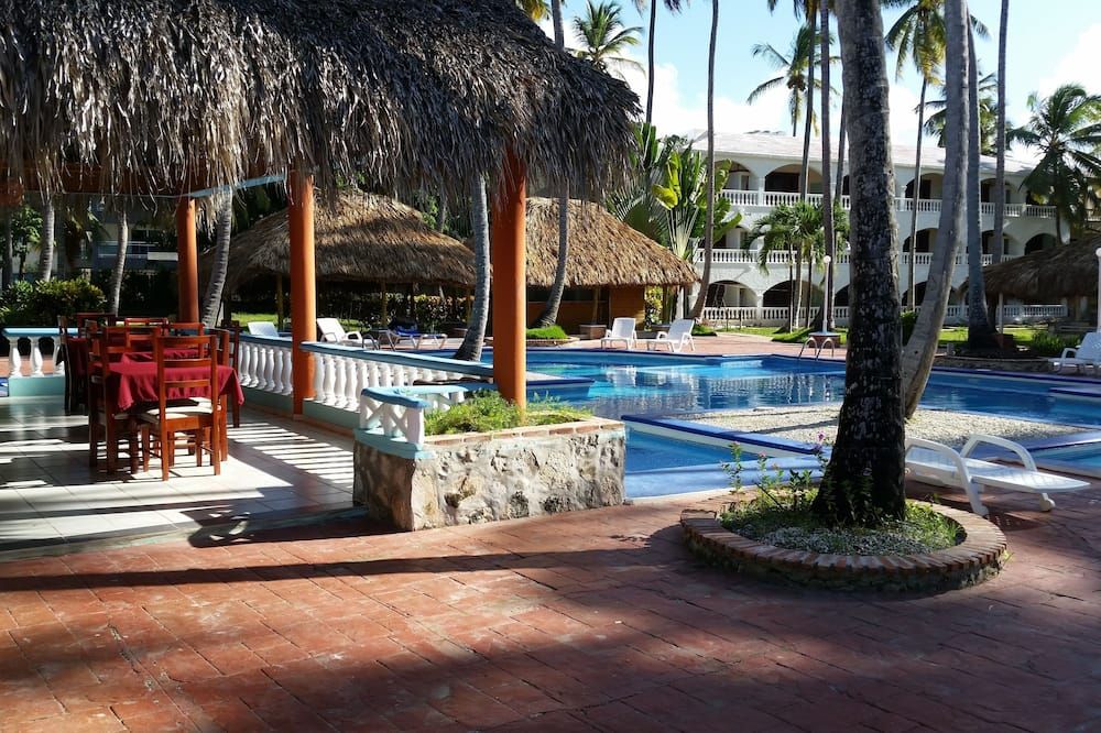 Hotel Cortecito Inn Bavaro - פונטה קאנה - בריכה