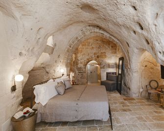 Cenobio Hotel & Spa Matera - Matera - Phòng ngủ