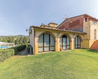 Il Marinocchio Di Malatesti - Arezzo - Building