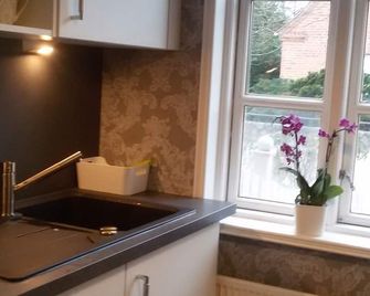 Ferienwohnung Seidler - Rendsburg - Зручності у номері
