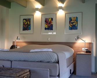 B&b En Spa Landgoed Matanze - Terwolde - Bedroom