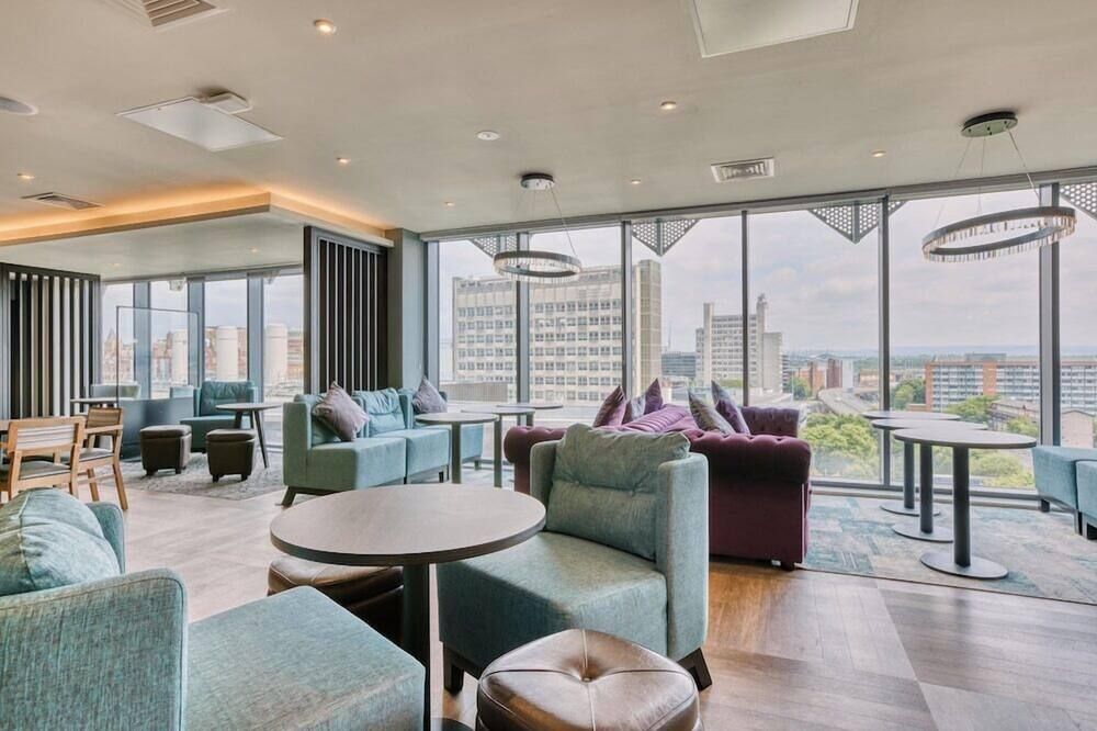 Premier Inn Manchester City Centre - מנצ'סטר - טרקלין