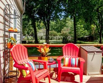 Green Hills Getaway Shopping and Dining District - Nashville - Pati