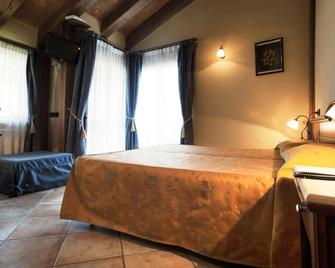 Hotel Cà Fiore - Bardonecchia - Bedroom