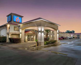 Motel 6 Sulphur La - Sulphur - Bâtiment