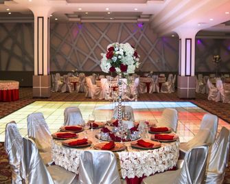 Hotel Ticuán - Tijuana - Sala de banquets