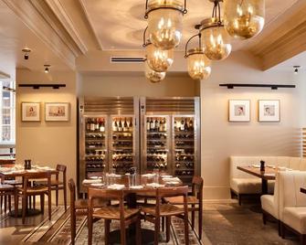 21c Museum Hotel Cincinnati - סינסינטי - מסעדה