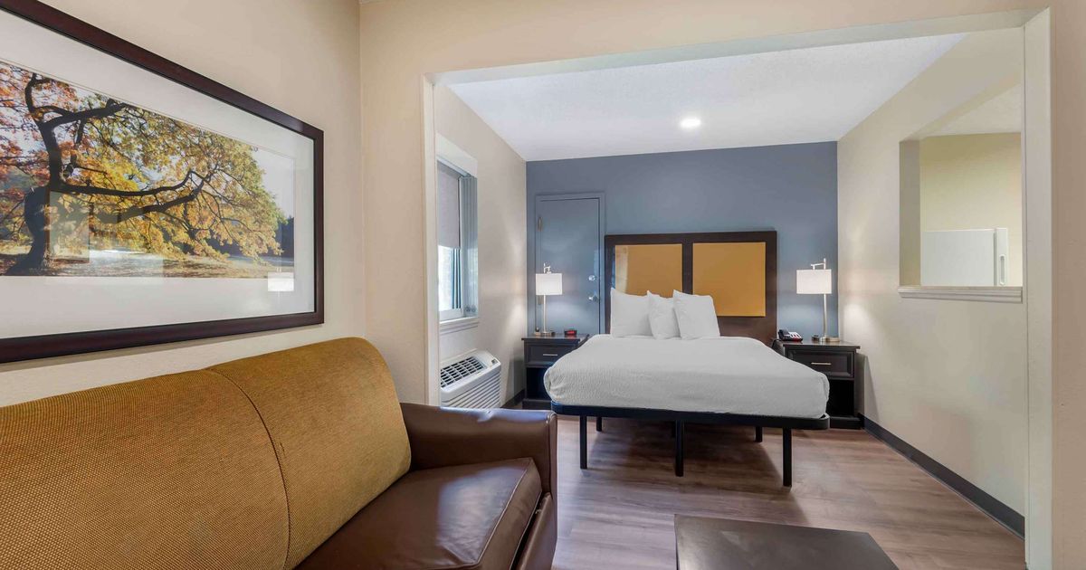 Extended Stay America Select Suites Charlotte Tyvola Rd Executive