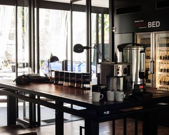 Bed長基安酒店 - 清邁 - 酒吧