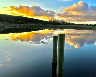 Luxury Accomodation, Farm Stay, Stunning views near Daylesford - Kingston - Pool