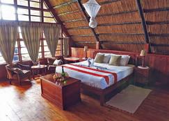 Antelope Park Safari Lodge - Gweru - Bedroom