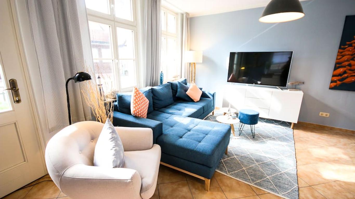 Apartment in der Alexandrinenstrasse