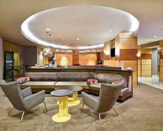 SpringHill Suites by Marriott Louisville Airport - Louisville - Lounge