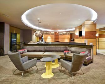 SpringHill Suites by Marriott Louisville Airport - Louisville - Lounge