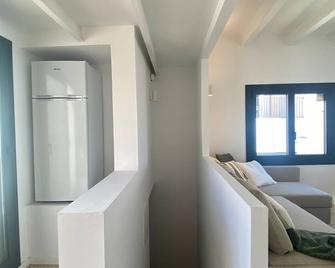 Precioso Ático con Terraza Reformado - Mataró - Wohnzimmer