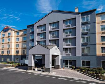 Fairfield Inn & Suites by Marriott Atlanta/Perimeter Center - Ατλάντα - Κτίριο