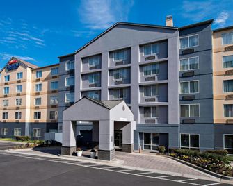 فيرفيلد إن آند سويتس باي ماريوت بريميتر - أطلنطا (جورجيا) - مبنى