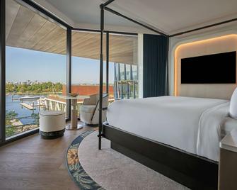 Pendry Washington DC - The Wharf - Washington, D.C. - Bedroom