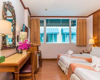 New Siam Riverside - Bangkok - Bedroom