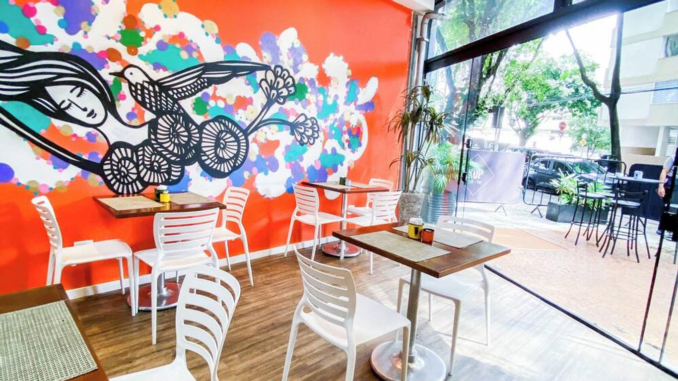 Royal Design Savassi Hotel