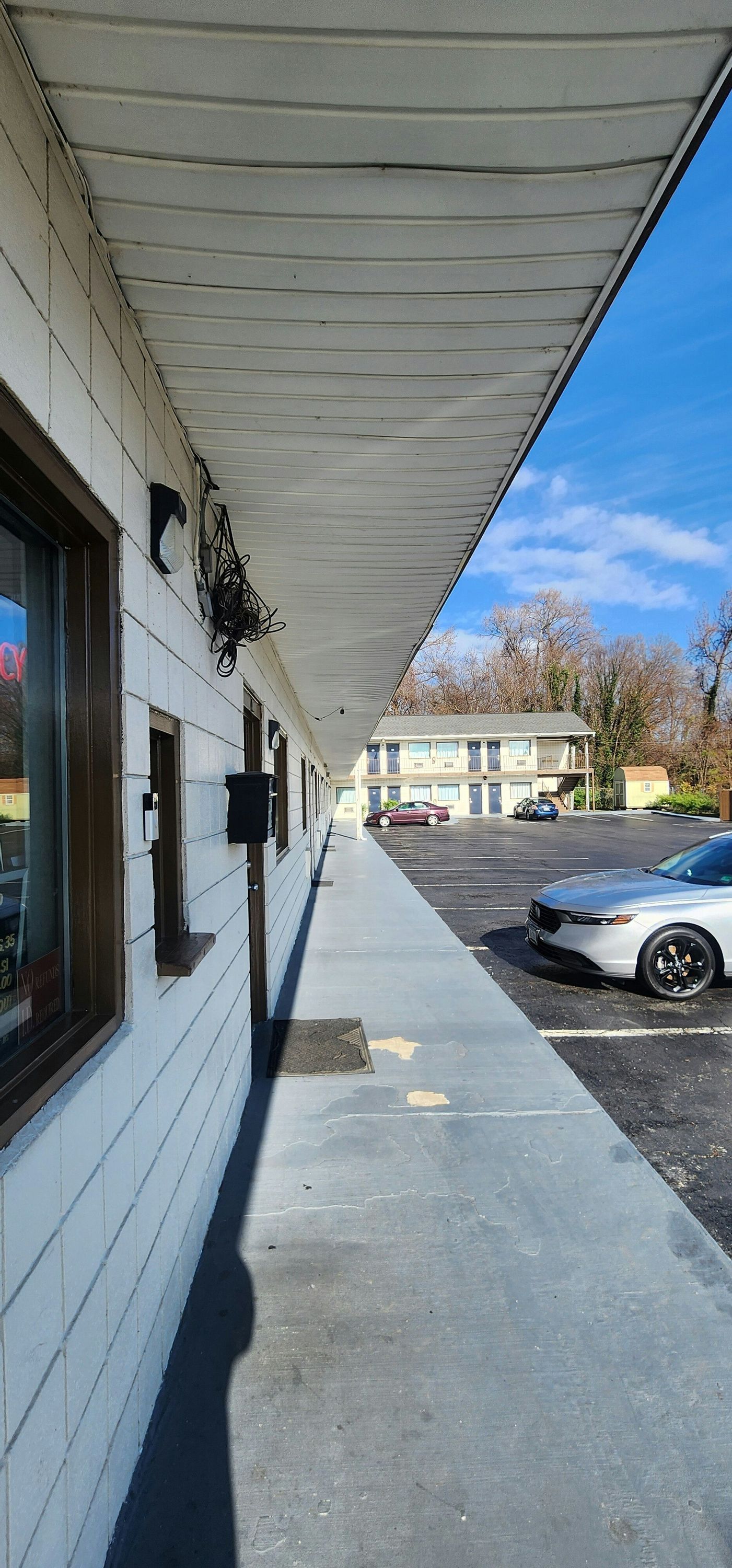 Turnpike Motel Richmond Va by Hotel O Us 60 - Richmond - Vestíbul