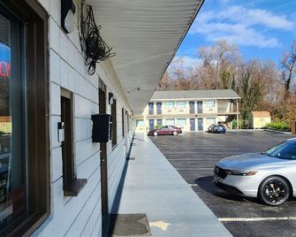 Turnpike Motel Richmond Va by Hotel O Us 60 - Ρίτσμοντ - Σαλόνι ξενοδοχείου