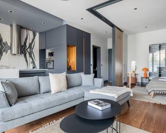 Benesta Residence by NewInn - Estambul - Sala de estar