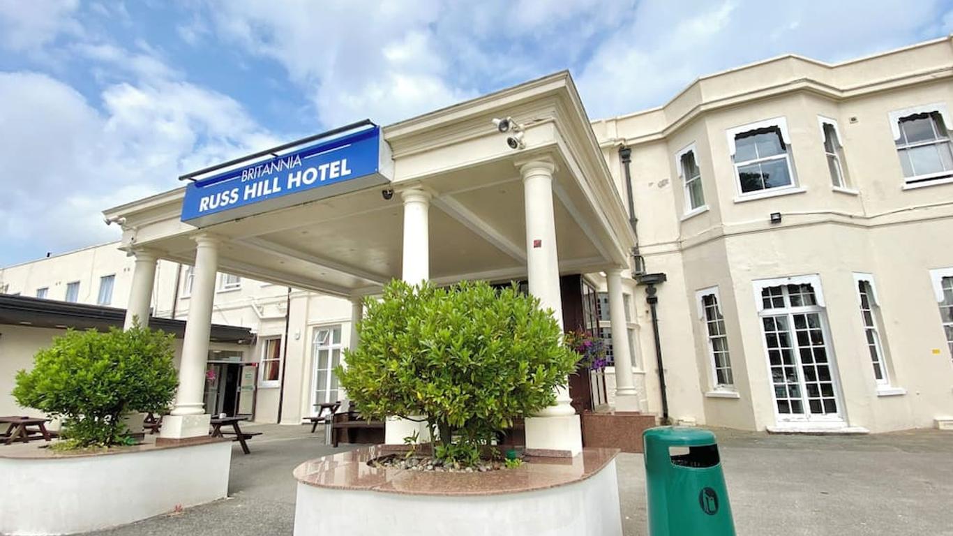 Russ Hill Hotel