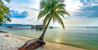 Daisy Resort - Phu Quoc - Playa