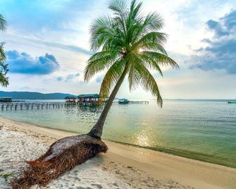 Duy Toan Guest House - Phu Quoc - Pantai