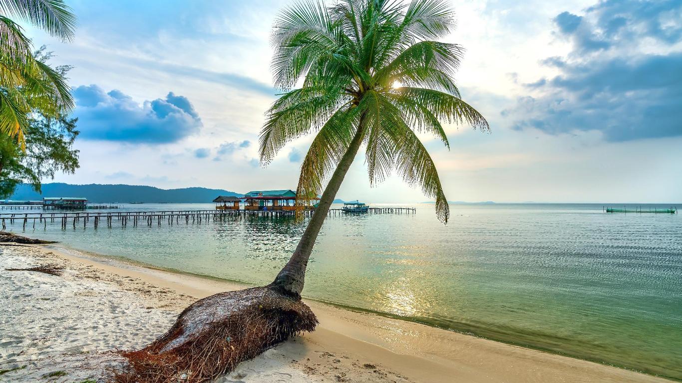 Phu Quoc Bon Bon Bungalow