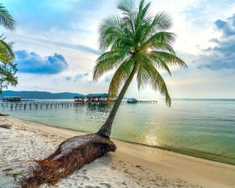 Nang House&Cofee - Phu Quoc - Strand