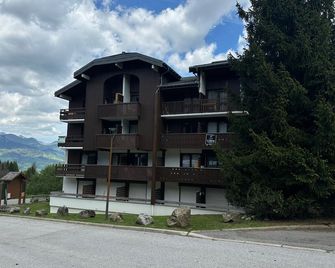 Studio cosy 4 pers. aux pieds des pistes - FR-1-642-51 - Morillon - Будівля