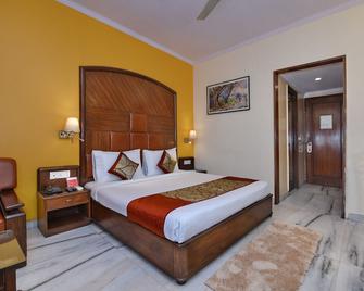 The Beaufort Inn - Neu-Delhi - Schlafzimmer