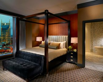 Omni Nashville Hotel - Nashville - Bedroom