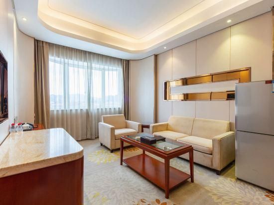 Hengdian World Studios · Guomao Hotel (Qingming Riverside Scene Store)