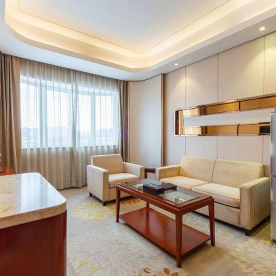 Hengdian World Studios · Guomao Hotel (Qingming Riverside Scene Store) image 1