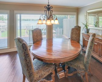 Wayzata, Lake Minnetonka - Wayzata - Comedor
