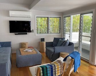 River Paradise, Dangar Island - Dangar Island - Sala de estar