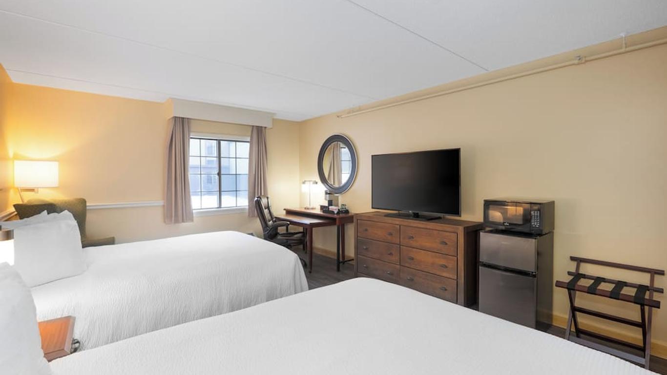 Fireside Inn & Suites West Lebanon
