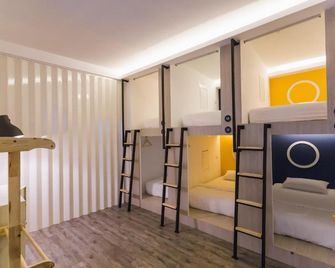 Spinomad hostel - Chiang Rai - Bedroom