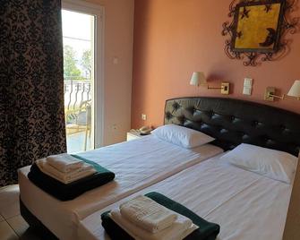 Plaza Hotel - Chaniotis - Habitación