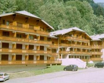 apartment/ flat - 2 rooms - 4/6 persons - Morzine - Building