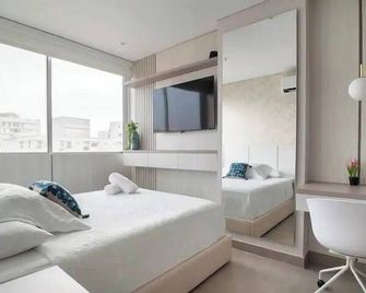 Distrito 90 By Hostpro - Barranquilla