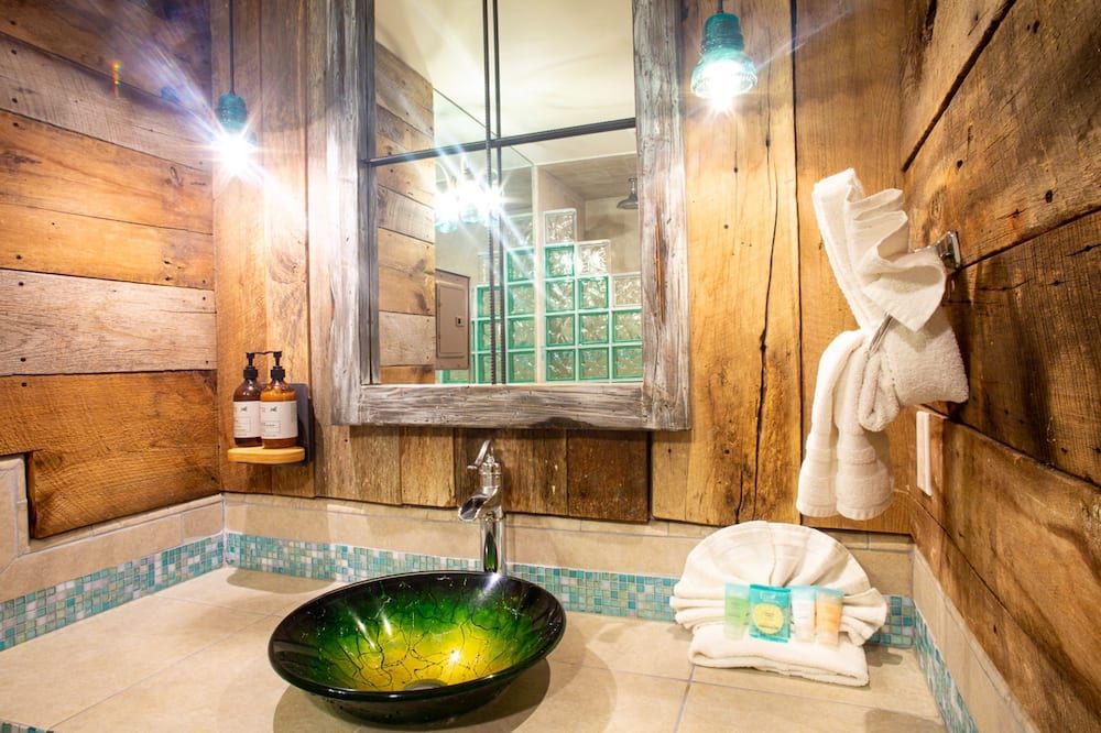 Inn at Avila Beach - Avila Beach - Koupelna