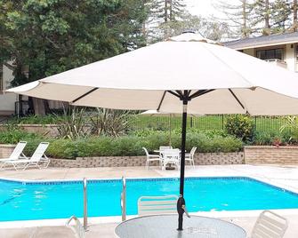 Fully furnished, condo in Downtown Saratoga. Close to all Bay Area. - Saratoga - Pool