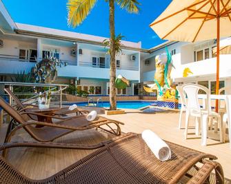 Shangrilá - Rede Soberano - פורטו סגורו - בריכה