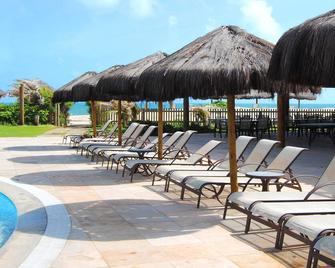 Dom Pedro Laguna Beach Resort & Golf - Aquiraz - Innenhof